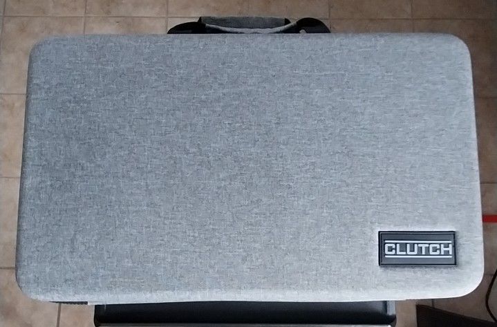 Clutch Multipurpose DJ Case