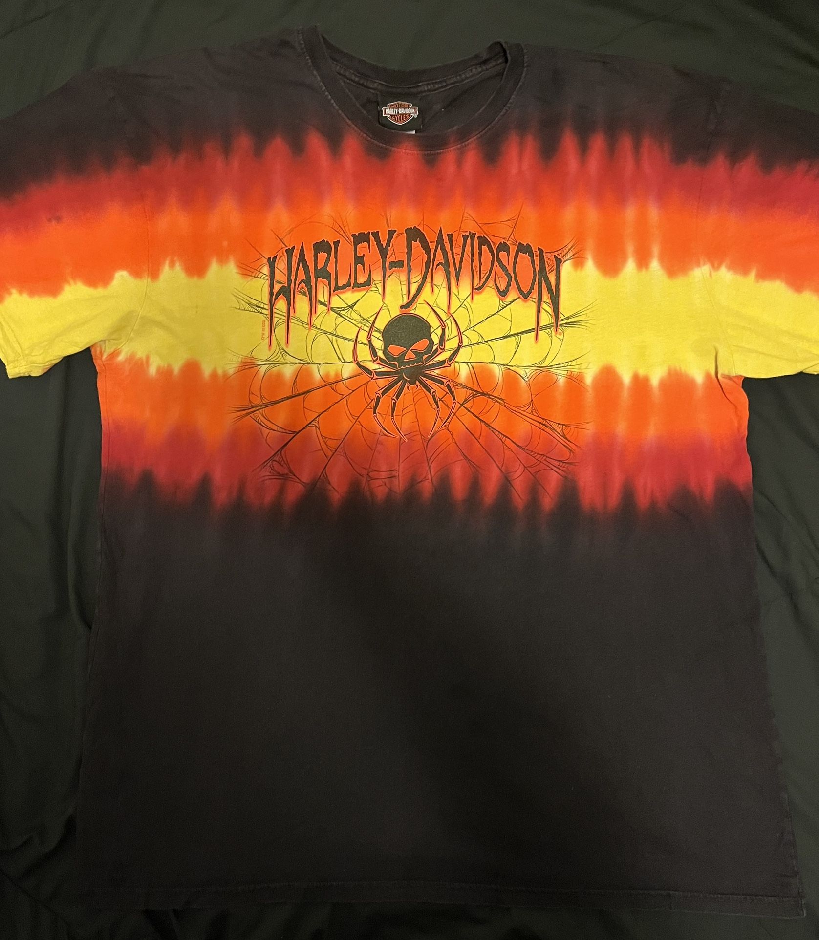 Harley Davidson Shirt