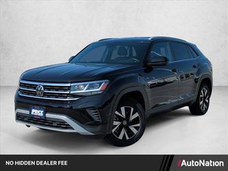 2021 Volkswagen Atlas Cross Sport