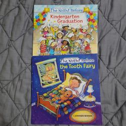 Night Before Books By Natasha Wing