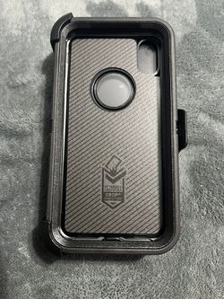 iPhone X Otter box Defender Case