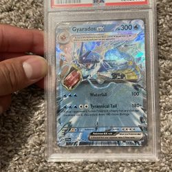 Pokemon Gyrados PSA 10