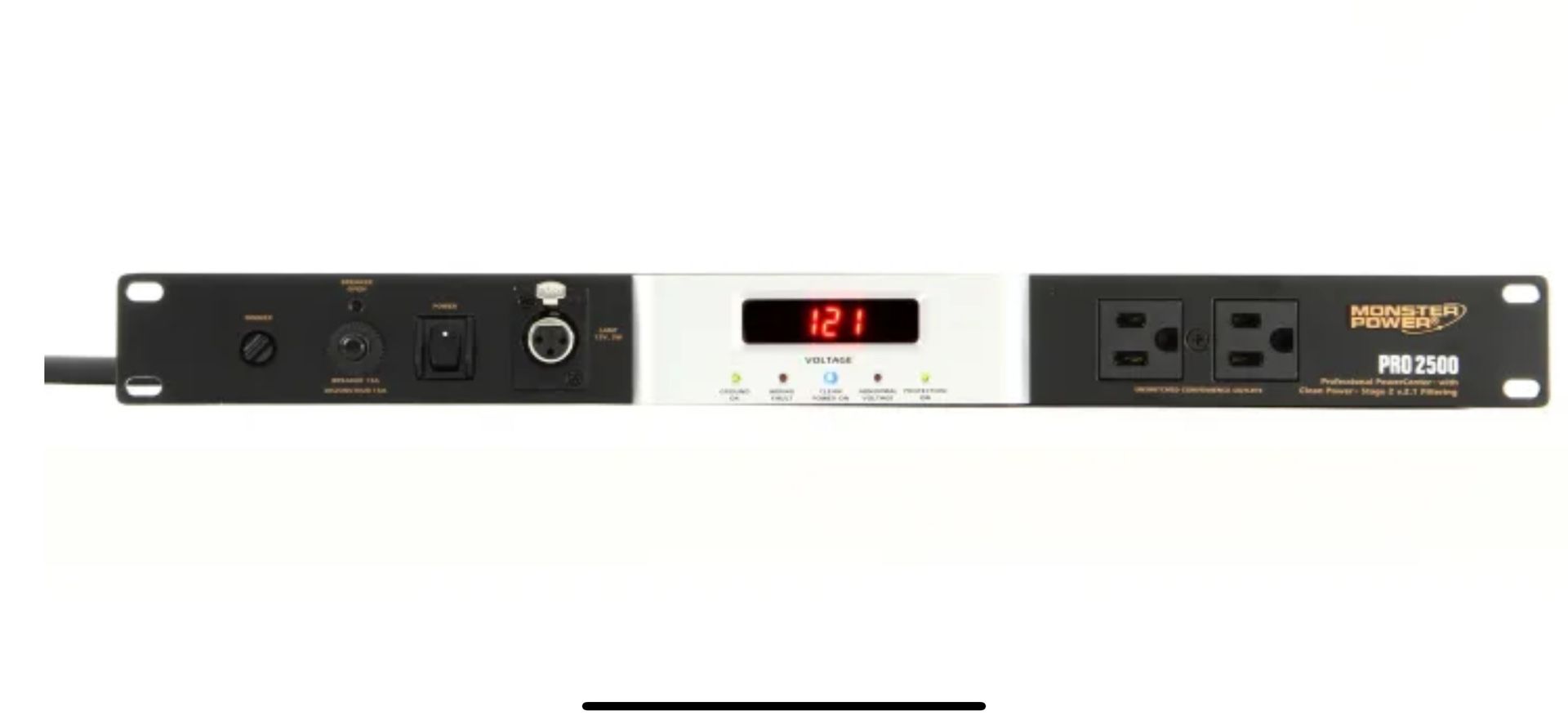 Monster Power PRO 2500 PowerCenter