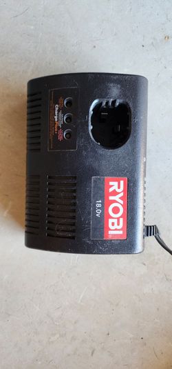 Ryobi charger for power tools