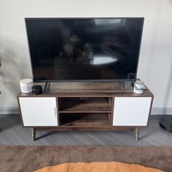 MCM inspired Media Console 