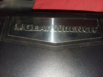 Gear wrench set