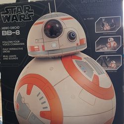 STAR WARS HERO DROID BB-8