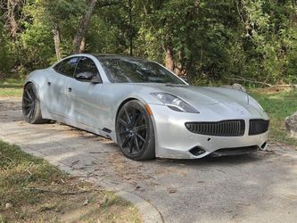 2012 Fisker Karma