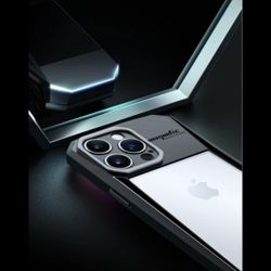 Cyber Series Case For Apple iPhone 15 Pro Max  Series Cover