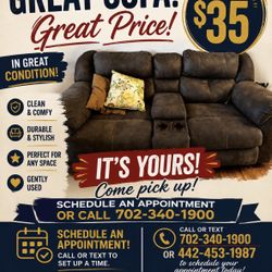Sofa / Furniture