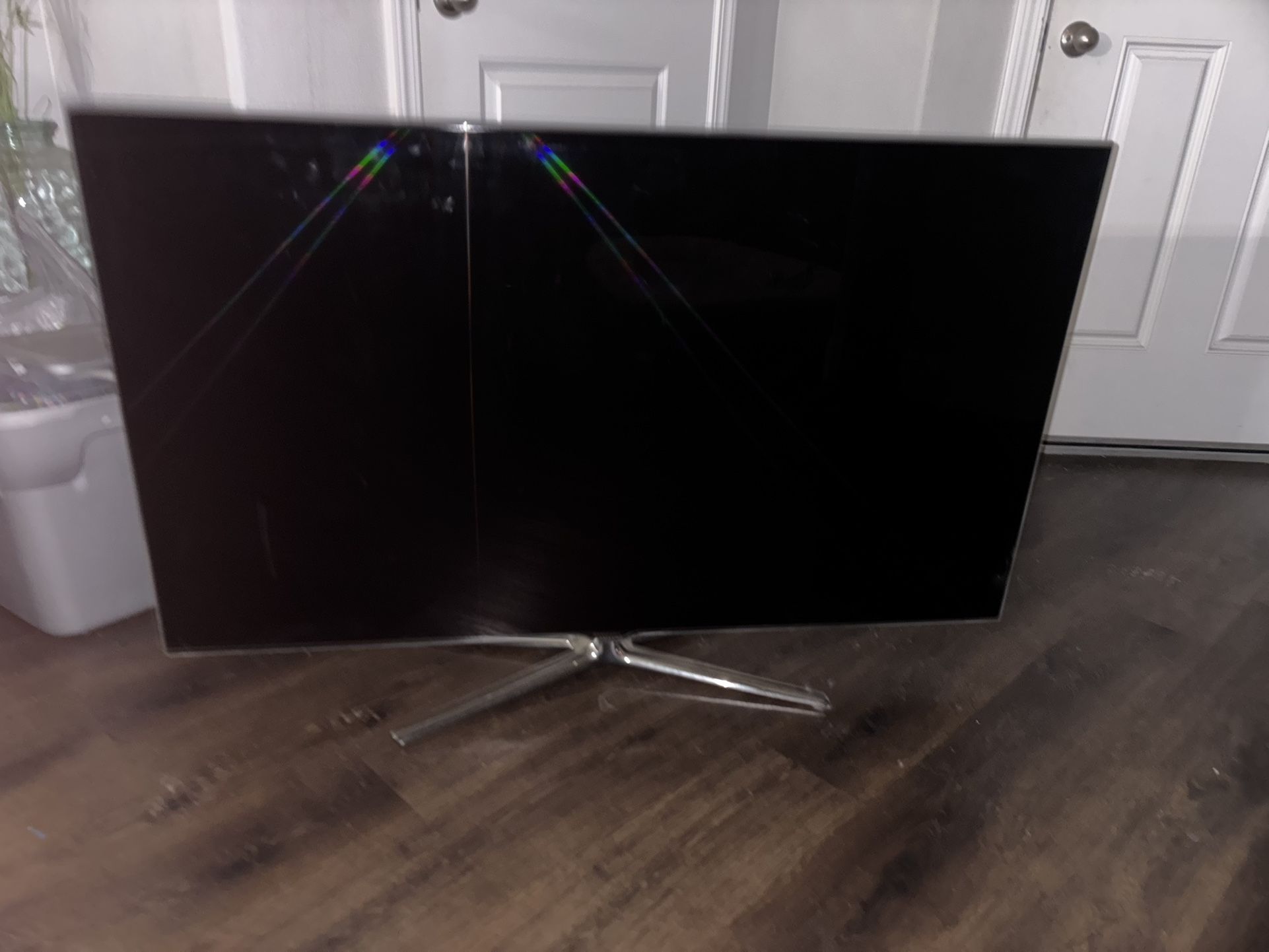 Samsung 55 Inch Smart TV