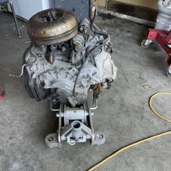 Mazda 6 2004 Transmission