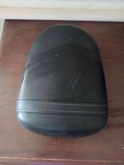 Suzuki gsxr rear seat