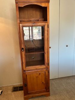Glass Cabinet