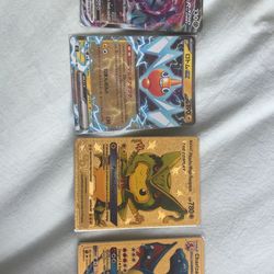 Pokémon cards