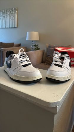 Nike Full Force Low – Size 9 – Like New – $50 OBO