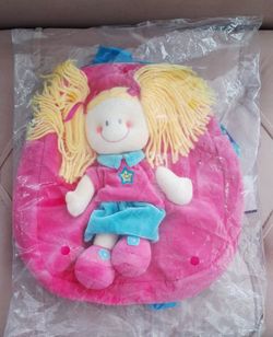 Toddler Backpack for Girls
