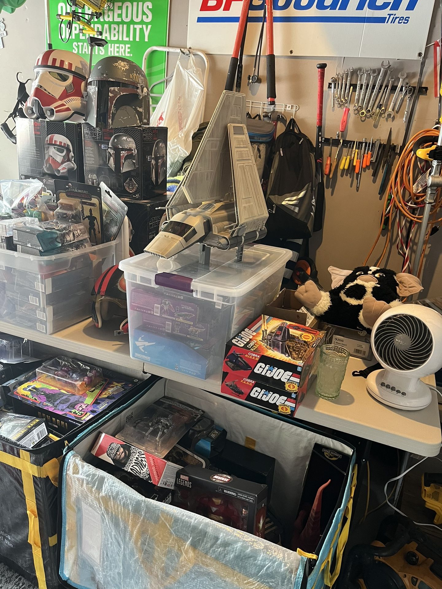 Garage Sale