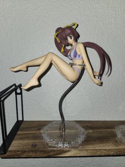 Comic Party Mizuki Takase Anime Figure Swimsuit
