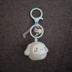 Cinnamoroll Keychain 