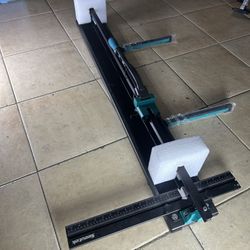 48 Inch Tile Cutter New Nuevo No Menos Firm 