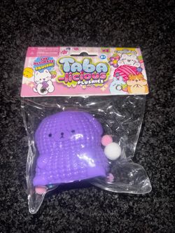 Taba-licious Plushies Bear