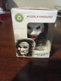SAW Billy the puppet