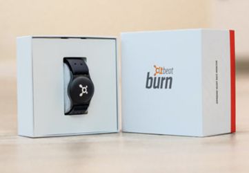 OrangeTheory OTBeat Burn Heart Rate Monitor NIB for Sale in Queens, NY -  OfferUp