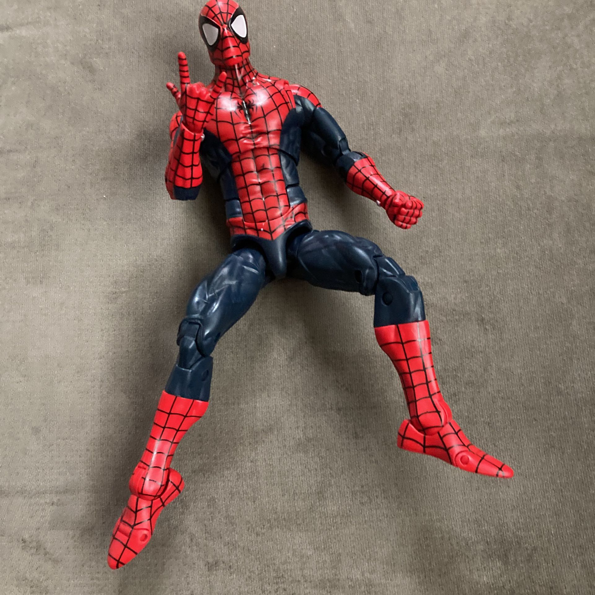 Marvel Legends Spiderman Action Figure Toy