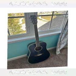 between down Acoustic Guitar Rich Music and Classic Expert Design