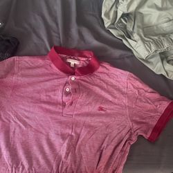 Burberry Polo Best Offer 