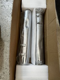 Stock Harley Davidson Exhaust