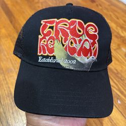 True religion hats