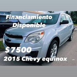 2015 Chevy Trax 