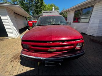 1996 Chevrolet S-10