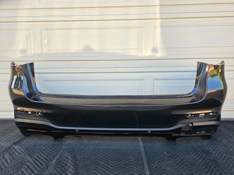 Mercedes GLC OEM  Bumper