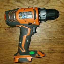 Ridgid Drill
