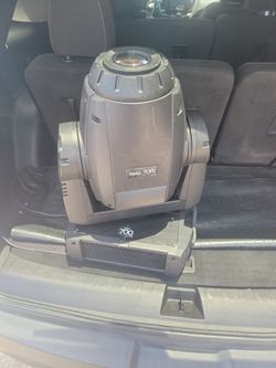 Mac 700 series martin