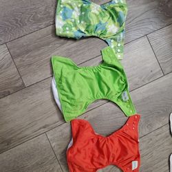 3 Bumpkins Clorh Diapers