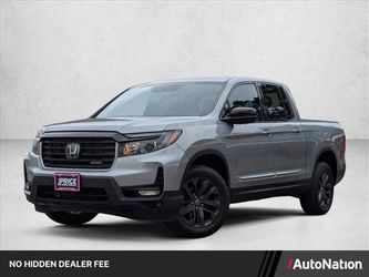 2023 Honda Ridgeline
