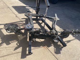 2016-2022 Chevy Malibu Parts