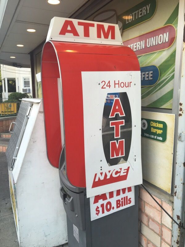 ATM ROUTE FOR SALE 2 LOCATIONS IN NEW JERSEY