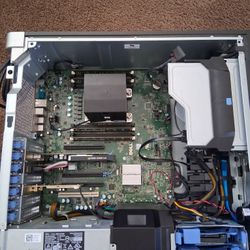Dell Precision 5810 Tower – Xeon 1650v4 / 16GB RAM / Quadro K420