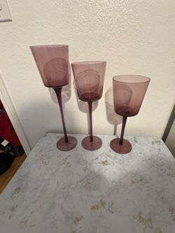 3 candle hold