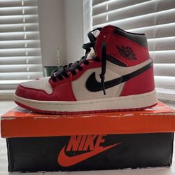 Air Jordan 1 Retro High OG 'Chicago Lost & Found'