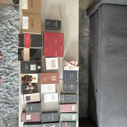 Mens And Women Brand Cologne Collection For Sale