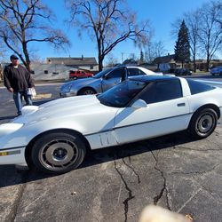 1990 Chevrolet Corvette