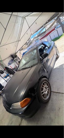 1994 Honda Civic