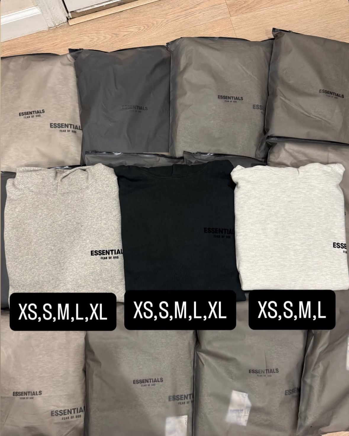 Essential Hoodies