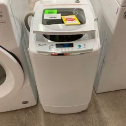 Magic Chef 0.9 Cu Washer MCSTCW09 QFM